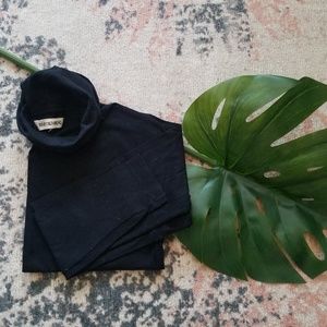 Madewell Rivet & Thread Turtleneck